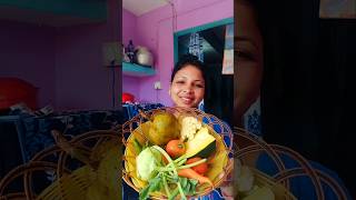 Odisha Femous Dalma RecipeMix Vegetable 🍆🥒🍆shotscookingrecipe [upl. by Euqnomod]