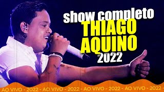 THIAGO AQUINO  SHOW COMPLETO no Pida Music Festival [upl. by Uel]