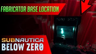 How to find the Fabricator Base [upl. by Nomelif]