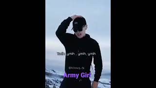 jimin dancing in imi imi song so cute 🥰💜BTSArmy Girl [upl. by Corrina654]