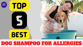 BEST DOG SHAMPOO FOR ALLERGIES [upl. by Omixam]