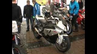 MotorradMesse in Daaden 2013 [upl. by Asiaj278]