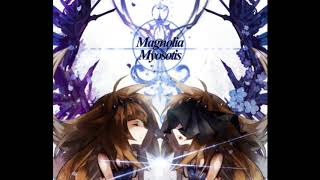 Magnolia x Myosotis [upl. by Eugnimod]