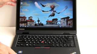 Lenovo ThinkPad X1 Review [upl. by Shifrah]