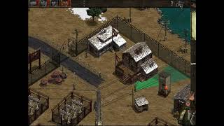 Commandos 1 Behind Enemy Lines  Mission 3 Reverse Engineering walkthrough [upl. by Ozen]