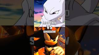 Mewtwo Vs Shadow music edit shadow mewtwo [upl. by Eelinej]