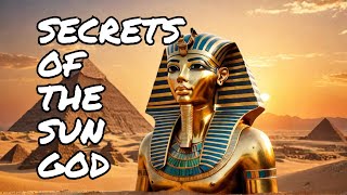 Ra The Sun God of Egypt – Unraveling the Myths and Mysteries of Ancient Power [upl. by Sverre199]