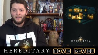 Hereditary  Movie Review [upl. by Smailliw692]