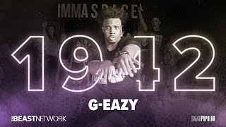 GEAZY  quot1942quot  DJ Marv Choreography  IMMASPACE Class [upl. by Eilarol]