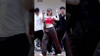 NAYEON ABCD Dance Practice Mirrored [upl. by Stanzel504]