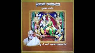 19  29 Srimad Ramayana by Dr K S Narayanacharya [upl. by Macmahon]