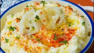 Salata de conopida  O reteta super delicioasa [upl. by Ahsirat]