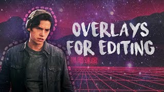 100 OVERLAYS FOR EDITING [upl. by Reede940]