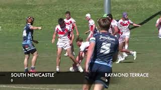 SOUTHS V TERRACE U16 DIV 1 MAJOR SEMI 2024 [upl. by Briana]