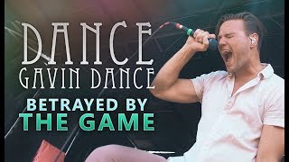 Dance Gavin Dance  quotBetrayed By The Gamequot LIVE Vans Warped Tour 2017 [upl. by Anne-Corinne]