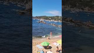 Calella de Palafrugell Girona Spain [upl. by Sylvanus]