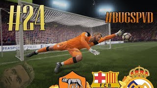 FIFA 17  Modo Carrera Portero Cap 24 ¡Aprovecha el BUG [upl. by Rodd848]