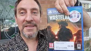 Wasteland 2 Video game review NG [upl. by Rez315]