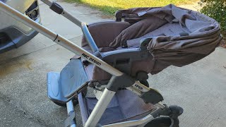 ABC design viper stroller  5 year review [upl. by Haelak]