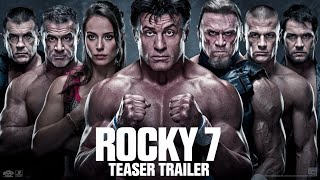 Rocky vs Ivan Drago Rocky IV Training Montage HD 1080 [upl. by Leuname]