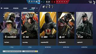 R6 gameplay 2024 10 15 18 00 08 [upl. by Eednus140]