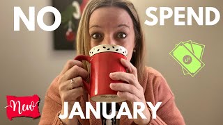 5 Tips to PREPARE for NO SPEND JANUARY Saving Money with Frugal Living [upl. by Elyag33]