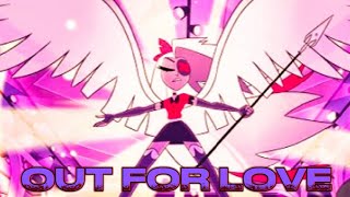 OUT FOR LOVE  Hazbin Hotel Music Video [upl. by Kato169]