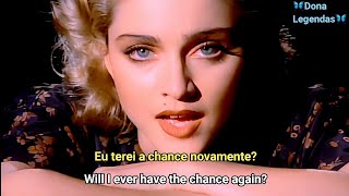 Madonna  Live To Tell TraduçãoLegendado [upl. by Hartman880]