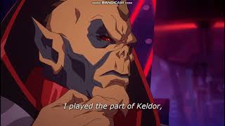 Skeletor finds out Keldor was real [upl. by Nitin249]