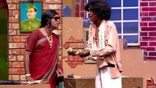 Kpy ramar Lady getup comedy in vijay tv [upl. by Ginsberg]