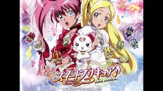 â™ªSuite Precure OST 1â™ª08 Dete yo Negatone [upl. by Etnohs]