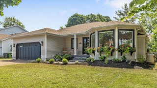 66 Inkerman Drive Charlottetown PEI [upl. by Anecusa882]