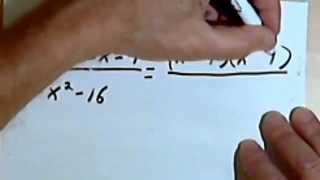 Simplifying Rational Expressions 68 [upl. by Reifel]