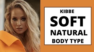 KIBBE SOFT NATURAL BODY TYPE CLOTHES STYLE AND MAKEUP [upl. by Dickinson482]