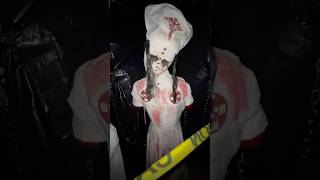 LIGHTS OUT Haunted Maze 2024 halloween spirithalloweenanimatronics hauntedhouse walkthrough [upl. by Gesner]