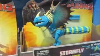 How to Train Your Dragon 2 Toys DreamWorks collection Review by Toystosurprice [upl. by Blackwell]