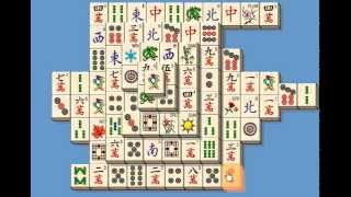 How to Play Classic Mahjong Solitaire Shanghai Solitaire [upl. by Htebirol]