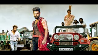 Ram Pothineni amp Nidhi Agrawal Movie  Shankar  South Indian Hindi Dubbed Action  Full Hd Movie [upl. by Terrie]