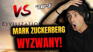 MARK ZUCKERBERG wyzwany przez YOUTUBERA [upl. by Akere841]