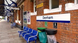 Denham Train Station [upl. by Schechinger]