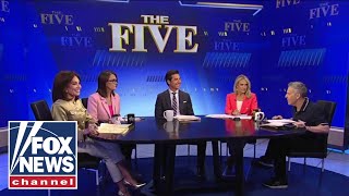 The Five previews the first Trump Harris presidential debate [upl. by Yanehs]