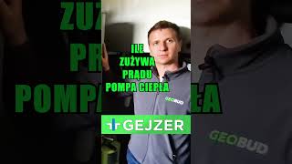 Ile Zużywa Prądu Gruntowa Pompa Ciepła pompaciepła [upl. by Phillips]