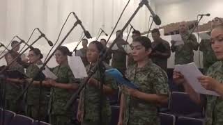 Himno de la Escuela Militar de Enfermería [upl. by Stirling]