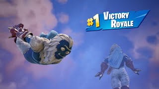 FORTNITE SEASON 4 IS POWERFUL [upl. by Pennebaker]