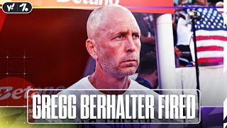 Berhalter fired could Guardiola or Klopp be potential replacements as USMNTs coach  OneFootball [upl. by Alfonse]