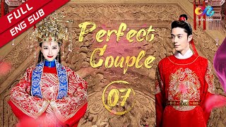 【ENG SUB】《Perfect Couple 金玉良缘》 EP7 Tiffany Tang  Wallace Huo【China ZoneEnglish】 [upl. by Rhodia]