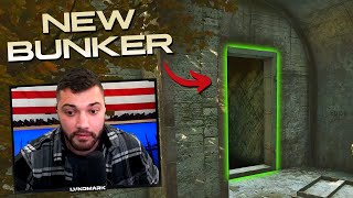 Checking Out the New BUNKER on Woods  Escape From Tarkov [upl. by Marian]