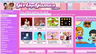 tour of GirlsGoGamescom [upl. by Einnaf806]