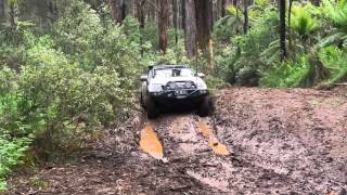 4X4 Toolangi group Run E10 S1 [upl. by Yemar]