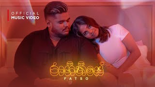 Raginiye රාගිනියේ  fatsomusick Ranindu Wanniachchi  Official Music Video [upl. by Weihs268]